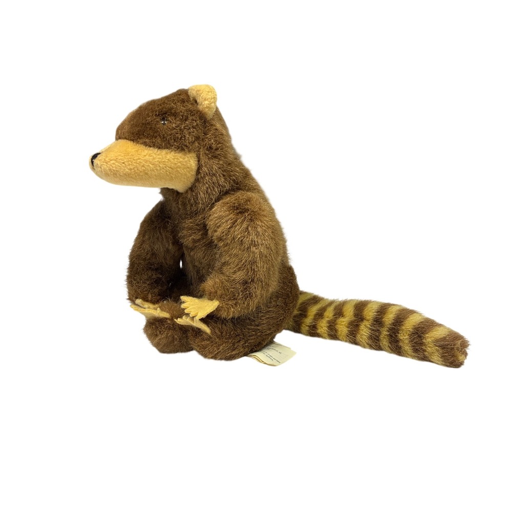 Vintage Coatimundi Plush Stuffed Animal 1993 North American Bear Co.